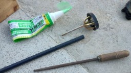 深井戸仕様 手押しポンプ