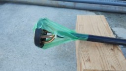 深井戸仕様 手押しポンプ