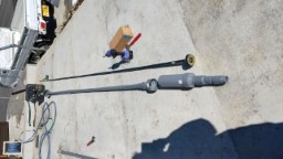 深井戸仕様 手押しポンプ