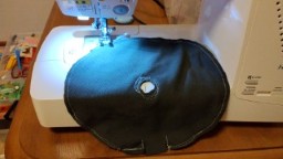 手押しポンプ 蓋